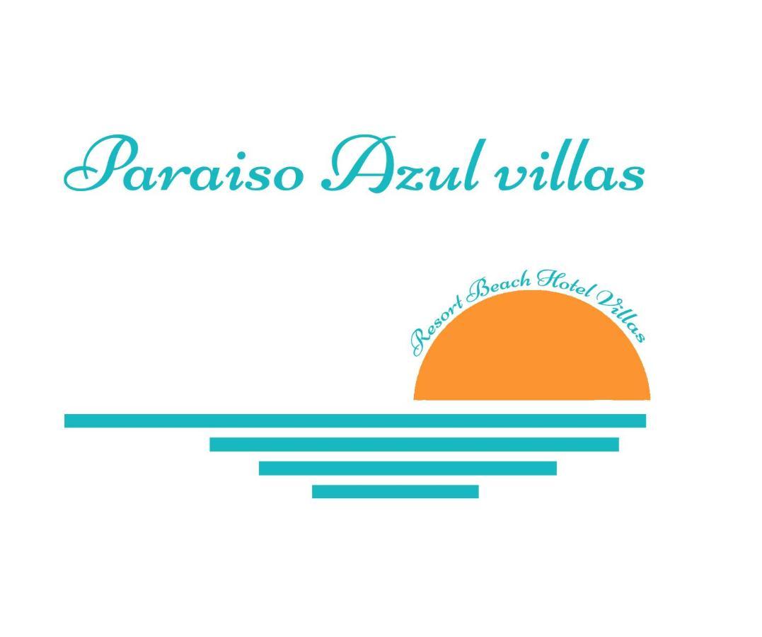 Paraiso Azul Villas Agios Dimitrios  エクステリア 写真