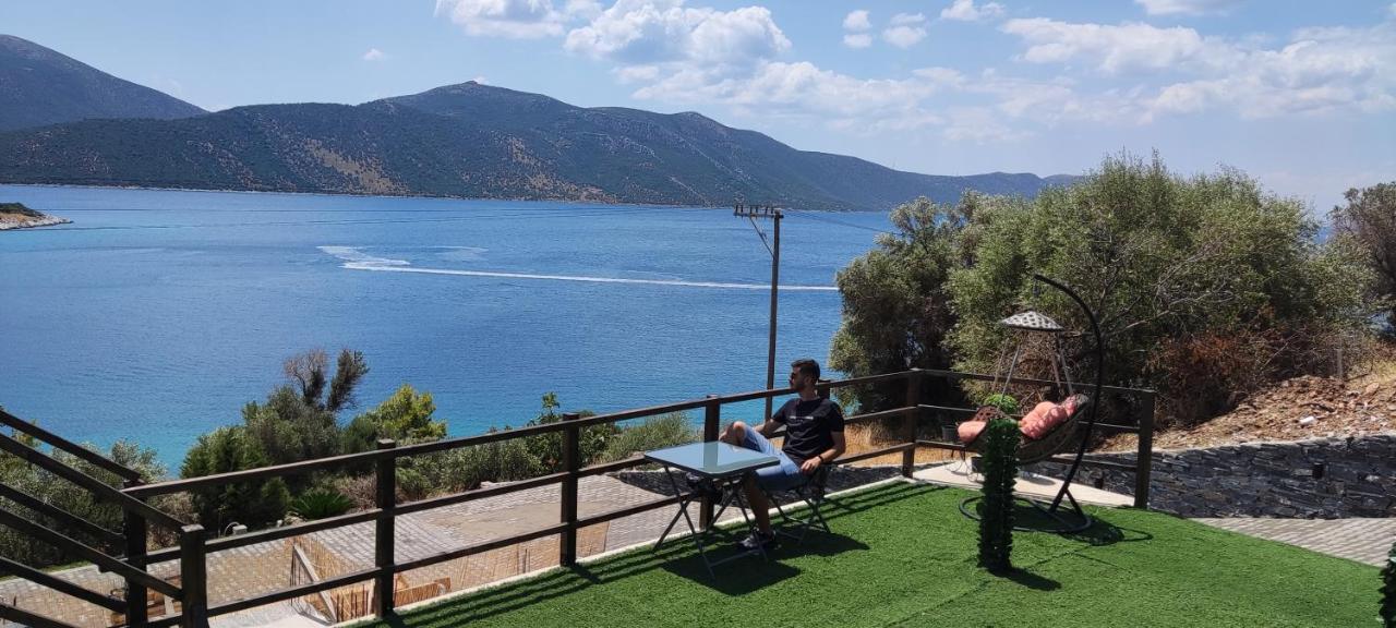 Paraiso Azul Villas Agios Dimitrios  エクステリア 写真