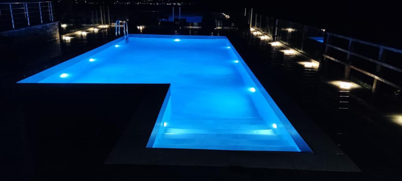 Paraiso Azul Villas Agios Dimitrios  エクステリア 写真