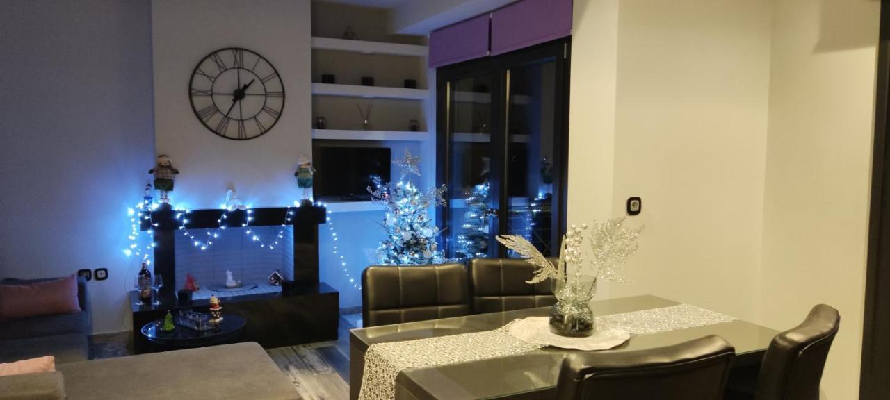 Paraiso Azul Villas Agios Dimitrios  エクステリア 写真