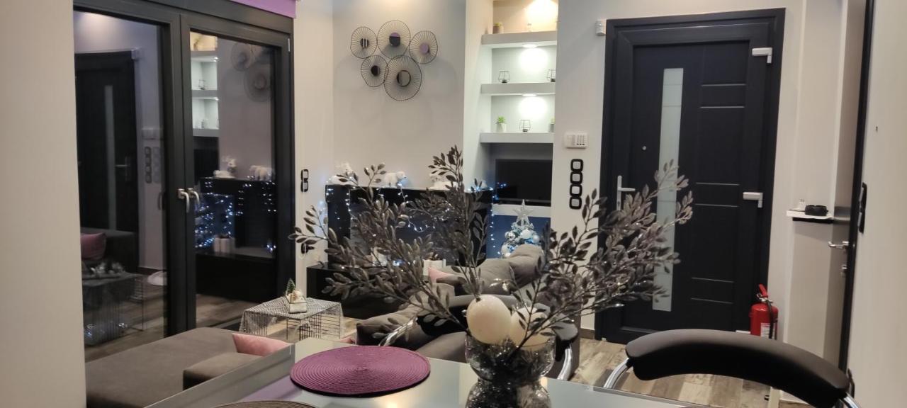 Paraiso Azul Villas Agios Dimitrios  エクステリア 写真
